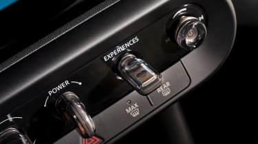 MINI Cooper Electric - experience modes